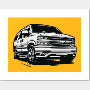 Chevrolet Astro Posters and Art